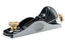 Stanley STA512060  Hand Tools No.60 1/2 Block Plane + Pouch