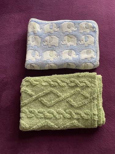 Baby boy fleece blankets