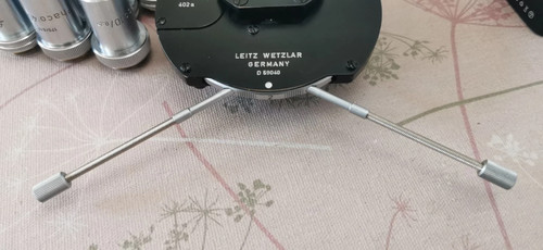 Leitz wetzlar phase contrast - wetzlar,