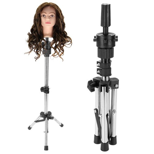 Mannequin head hair clamp - hair,