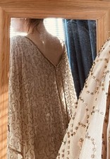 Monsoon Dress Never Worn Size