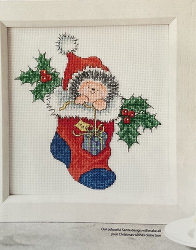 Margaret sherry festive santa - margaret,