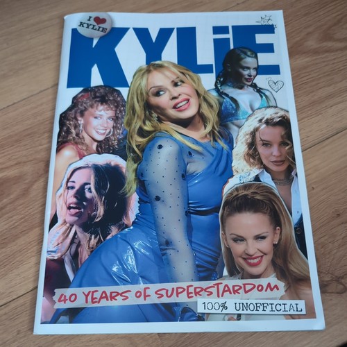 Kylie minogue 40 yrs of - ,
