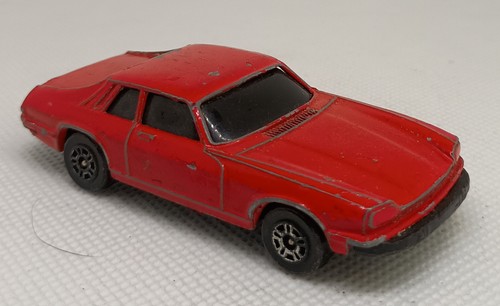 1981 corgi juniors jaguar xjs - corgi,