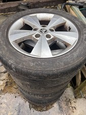 Skoda Octavia Mk3 16 Inch