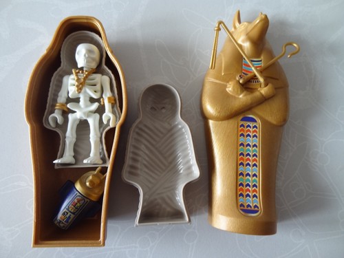 Playmobil sarcophagus with - playmobil,