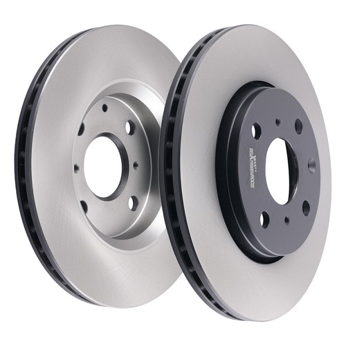 Front brake discs - brake,