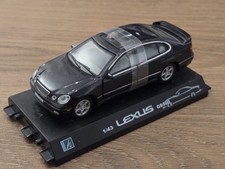 Cararama lexus gs300 - 1:43,
