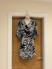 F&F @ Tesco Ladies Black Pink