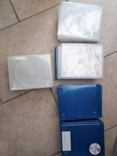 Empty BLU RAY Cases 5 Sets of 5 available Joblot Bundle  NO DISCS