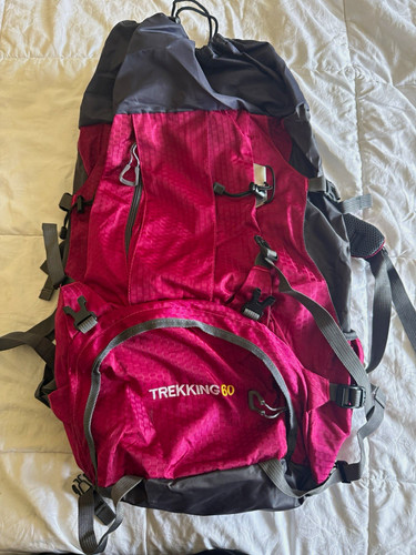 Free knight trekking - free, 60l