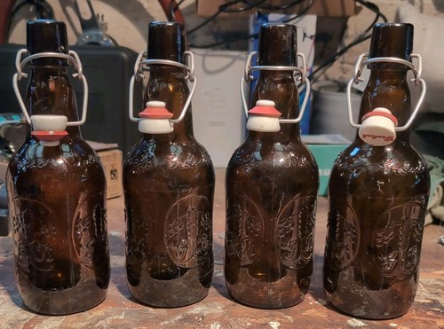 Vintage grolsch brown - 4,