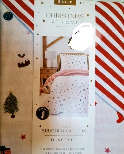 Single duvet cover - single, &