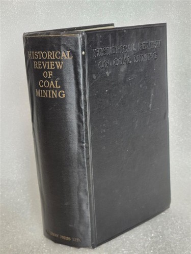 Historical review coal - historical,