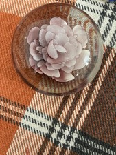 Large Vintage Glass