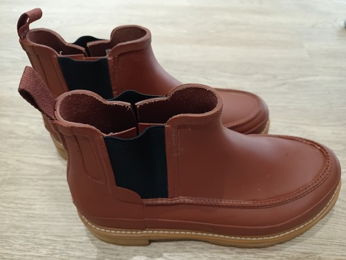 Hunter chelsea mens moc - uk,