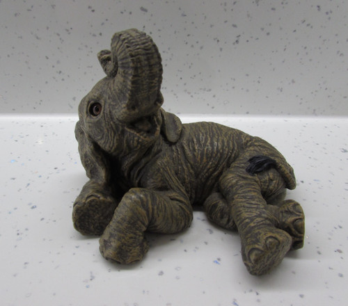 The herd elephant ornament - elephant,
