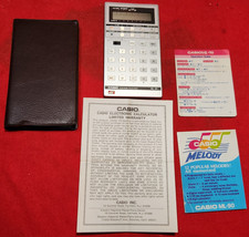 Vintage Casio ML-90 Melody