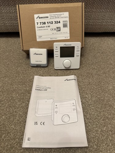 Worcester bosch comfort rf - bosch,