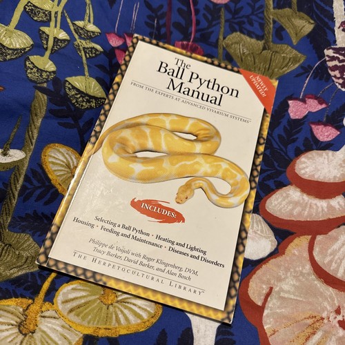 The ball python - ball,