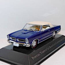DEAGOSTINI 1965 PONTIAC