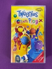 TWEENIES Animal Friends, VHS Video Tape