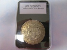 1937 KING GEORGE VI CORONATION CROWN