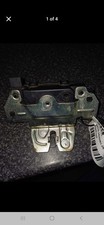 Vauxhall Zafira Boot Lock