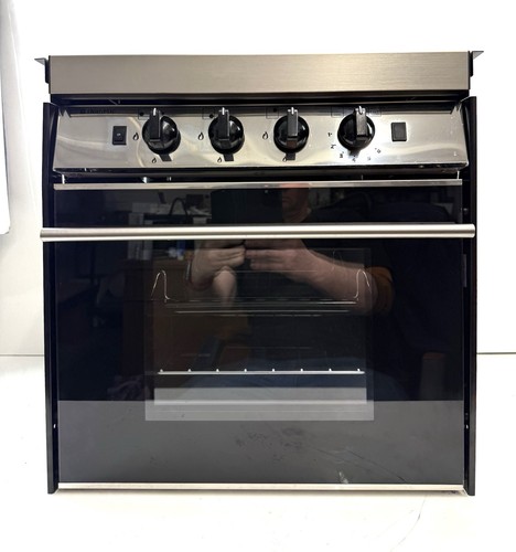 Dometic gas oven - grill, and