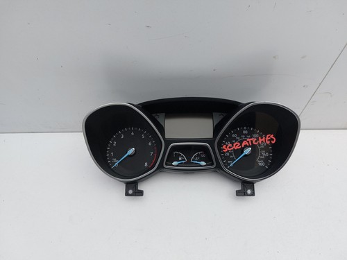 Petrol manual speedo meter - manual,