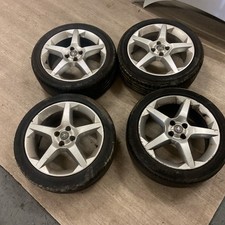 VAUXHALL CORSA D 17’5 SPOKE