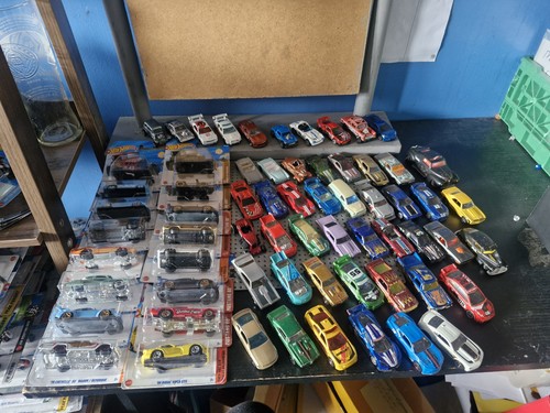 Hot wheels american muscle - wheels,