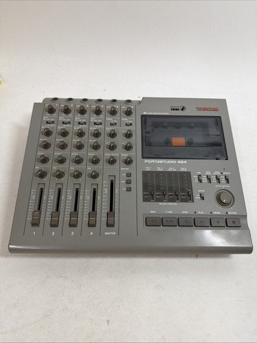 Tascam portastudio 424 - portastudio,