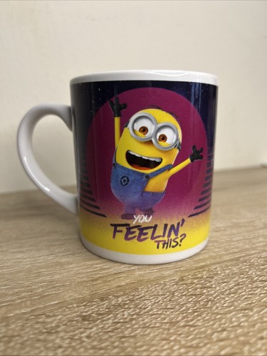 Despicable minion mug small - me,