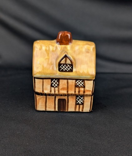 Vintage miniature tudor - vintage,