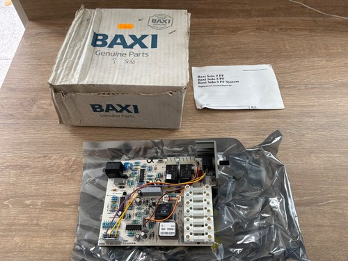 Baxi solo pcb for 2pf - pcb, 3pf