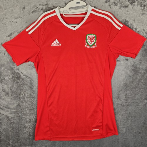 Wales 2016 home football shirt - 2016,