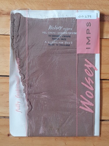 Vintage wolsey fully fashioned - vintage,
