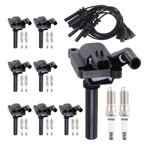 8pk uf378 ignition coils - 8pk, coils,