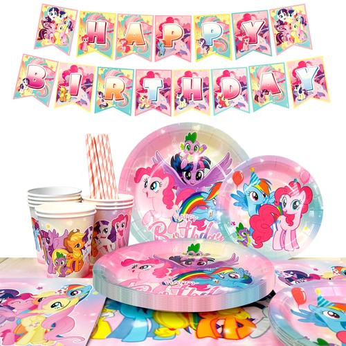 Little pony party supplies - little,
