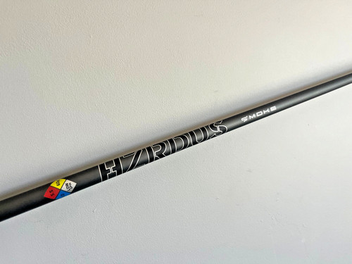 Project hzrdus smoke black - smoke,