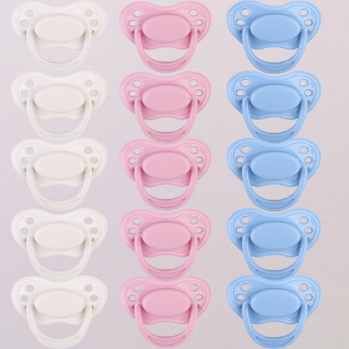 15x magnetic pacifiers - magnetic,