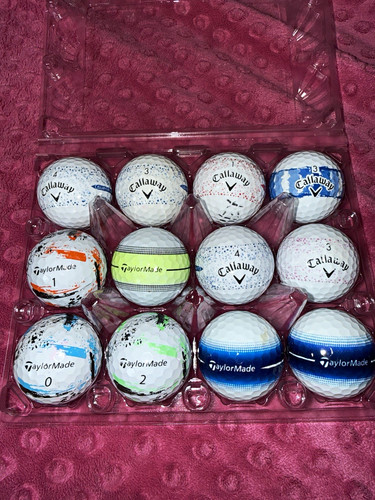 Callaway supersoft splatters - supersoft,