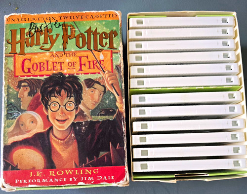 Rowling harry potter - rowling,