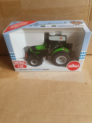 Siku deutz agroton 610 - deutz,