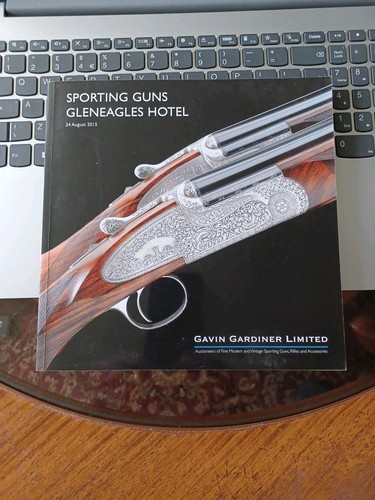 Holts sporting gun auction - , gun,