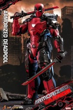 Hot Toys CMS09D42 Armorized