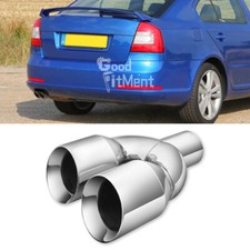 For Skoda Octavia RS 2.5"