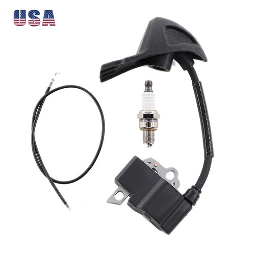 Ignition coil for stihl bg56 - coil,