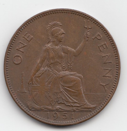 1951 george penny - george,